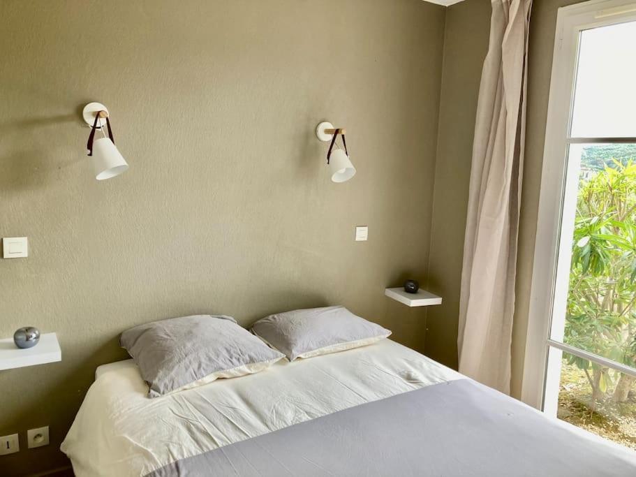 Les Restanques Bougainvillee 2051 Grimaud Kültér fotó