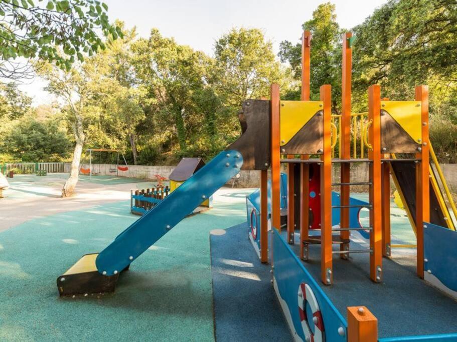 Les Restanques Bougainvillee 2051 Grimaud Kültér fotó